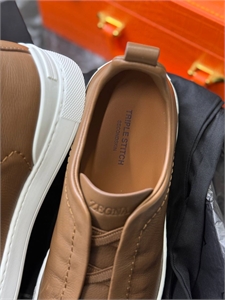 Кеды ZEGNA 166189