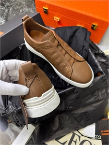 Кеды ZEGNA 166189