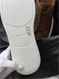 Кеды ZEGNA 166189