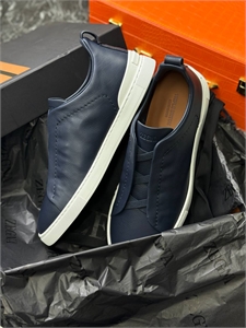 Кеды ZEGNA 166190