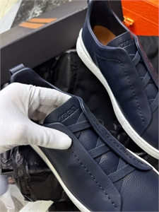 Кеды ZEGNA 166190