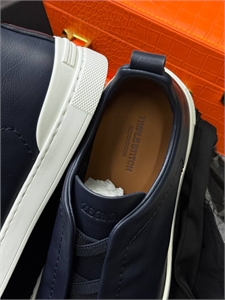 Кеды ZEGNA 166190