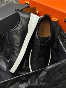 Кеды ZEGNA 166191