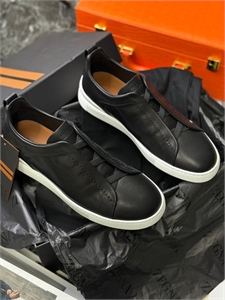 Кеды ZEGNA 166191