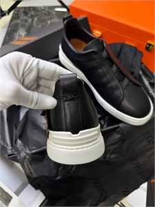 Кеды ZEGNA 166191