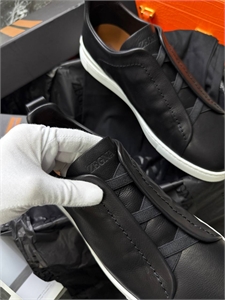 Кеды ZEGNA 166191