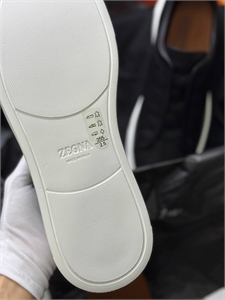 Кеды ZEGNA 166191