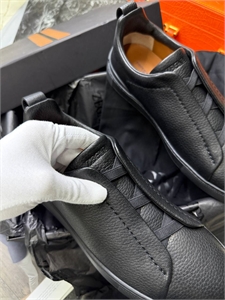 Кеды ZEGNA 166192