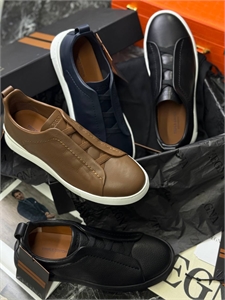 Кеды ZEGNA 166193