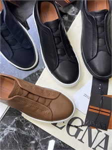 Кеды ZEGNA 166193