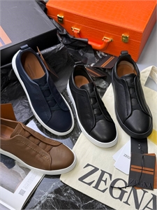 Кеды ZEGNA 166193