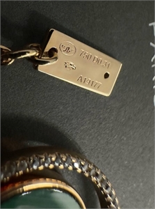 Кольцо MESSIKA 166209