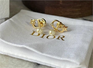 Серьги DIOR 166219
