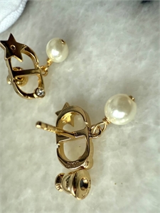 Серьги DIOR 166219