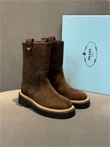 Ботинки PRADA 166224