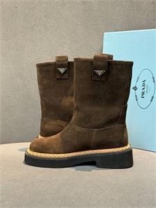 Ботинки PRADA 166224