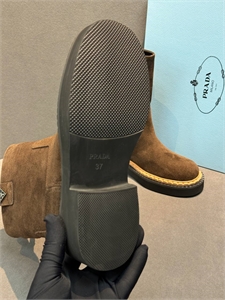 Ботинки PRADA 166224