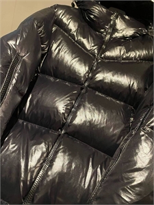 Пуховик MONCLER 166237