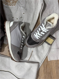 Кроссовки BRUNELLO CUCINELLI 166244