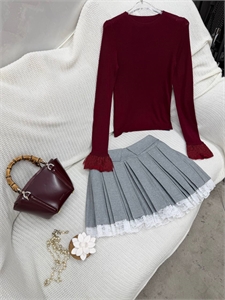 Юбка MIU MIU 166245