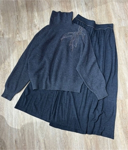 Свитер BRUNELLO CUCINELLI 166259