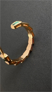 Серьги BVLGARI 1,7 см 166263