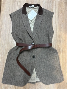 Жилет BRUNELLO CUCINELLI 166270