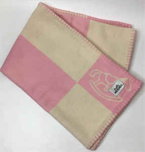 Детское шерстяное одеяло HERMES 166275