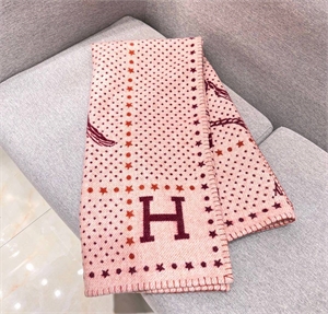 Детское шерстяное одеяло HERMES 166277