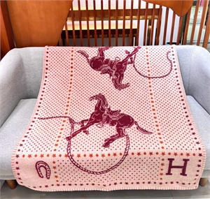 Детское шерстяное одеяло HERMES 166277