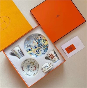 Детский набор посуды  HERMES 166278