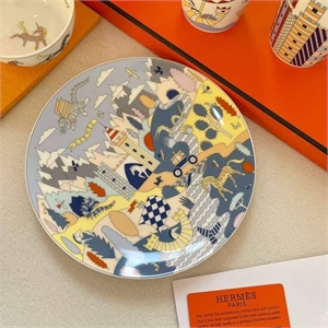 Детский набор посуды  HERMES 166278