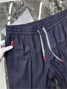 Брюки KITON 166296