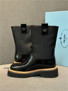 Ботинки PRADA 166311