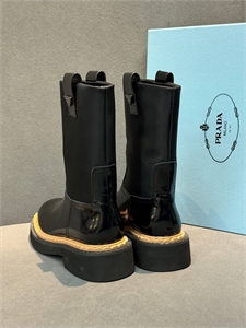 Ботинки PRADA 166311
