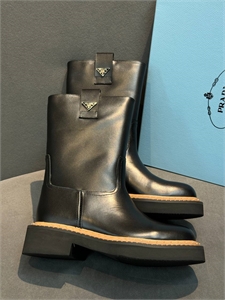 Ботинки PRADA 166311