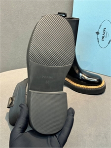 Ботинки PRADA 166311