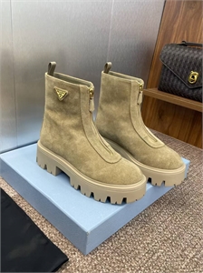 Ботинки PRADA 166320