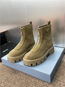 Ботинки PRADA 166320