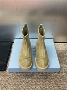 Ботинки PRADA 166320