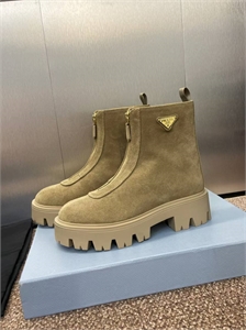 Ботинки PRADA 166320