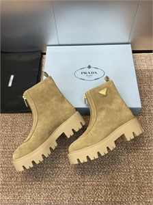 Ботинки PRADA 166320