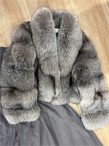 Шуба DIOR 166330