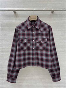 Рубашка MIU MIU 166335