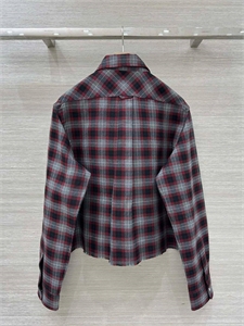 Рубашка MIU MIU 166335