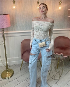 Кофта YSL 166338