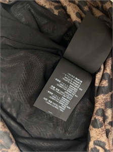 Платье YSL 166339