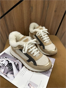 Кроссовки BRUNELLO CUCINELLI 166340