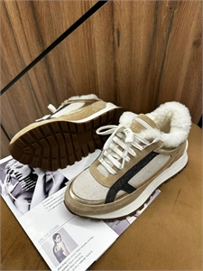 Кроссовки BRUNELLO CUCINELLI 166340