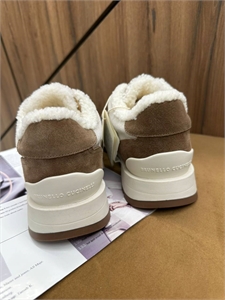 Кроссовки BRUNELLO CUCINELLI 166340